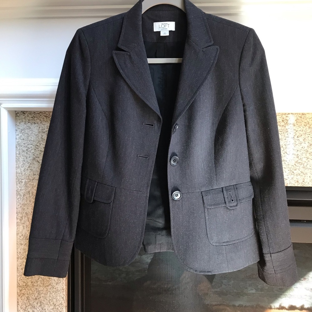 LOFT BLAZER